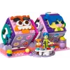 Giocattolo da costruzione LEGO Disney Pixar Inside Out 2 set cubi delle emozioni 43248
