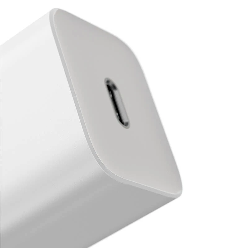 Baseus CCSUP-J02 caricabatterie universale per dispositivi mobili bianco AC ricarica rapida