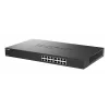 D-Link Switch non gestito 16 porte 2.5G Multi-Gigabit, non gestito, L2+, 2.5G Ethernet (100/1000/2500)