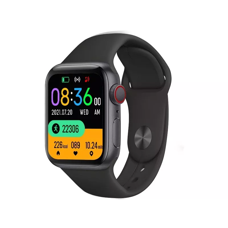 Orologio digitale Tracer TW7 4,65 cm nero