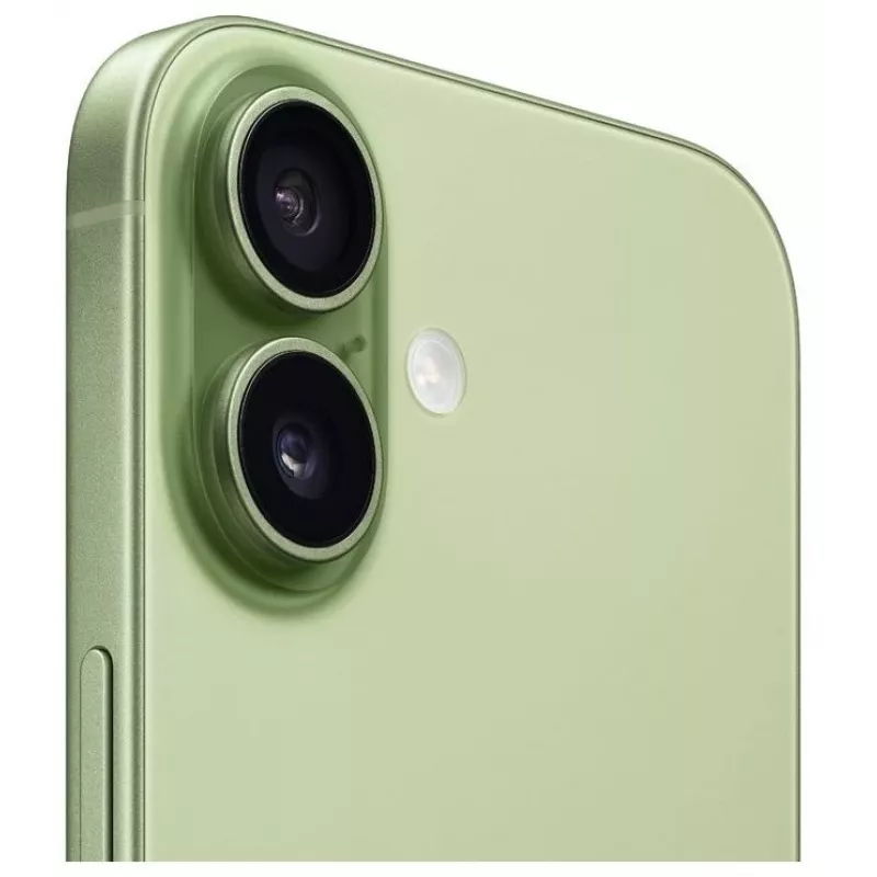 Smartphone Apple iPhone 17 256GB Sage — 256 GB di memoria, colore Sage
