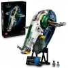 LEGO STAR WARS 75409 Astronave Firespray di Jango Fett
