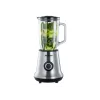 Frullatore Severin SM 3734 nero - acciaio inox 1l 500W (SM 3734)