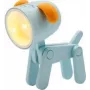 RealPower torcia LED per bambini cane blu (486258)