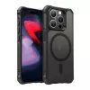 Custodia ESR Air Armor per iPhone 15 Pro, MagSafe (nero)
