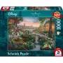 Puzzle Schmidt Spiele 4059489 – 1000 pezzi, paesaggio, 693×493 mm, da 12 anni