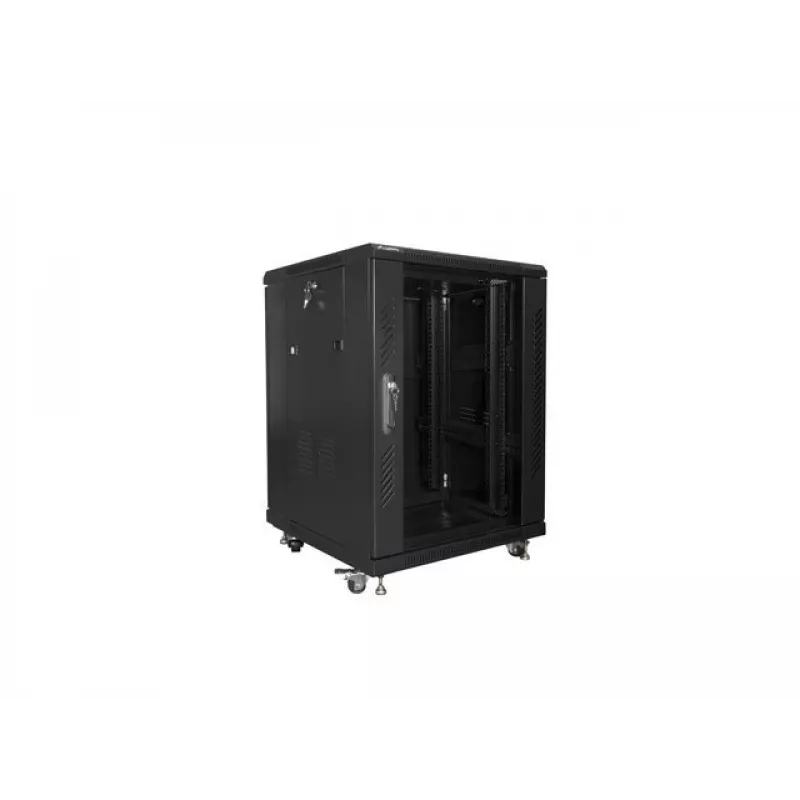Armadio a pavimento Lanberg FF01-6615-12B