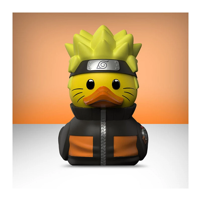 TUBBZ Paperella da collezione - Naruto Shippuden - Uzimaki 1st Edt. 9cm