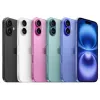 TELEFONO CELLULARE IPHONE 16/128GB BIANCO MYE93 APPLE