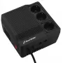 PowerWalker AVR 1000 stabilizzatore automatico di tensione, 1000 VA