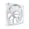 MONTECH RX120 PRO bianco 120mm ARGB Reverse Blade confezione da 3