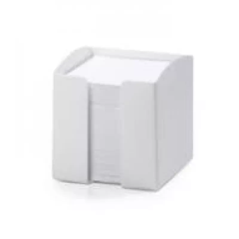 Durable TREND quadrato bianco 105x100x100 mm
