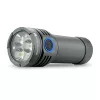 Torcia LED everActive LUMINATO R FL-3300R – 3300 lumen, ricaricabile