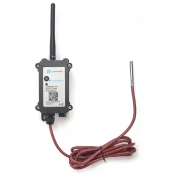 Nodo sensore di temperatura DRAGINO D20S-LB-EU868 LoRaWAN IP67 per monitoraggio esterno