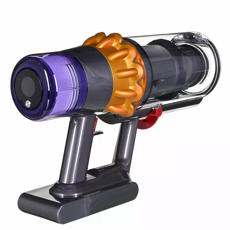 Aspirapolvere a bastone Dyson V15s Detect Submarine con funzione lavapavimenti