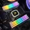 Kit di espansione luce RGB universale per case PC Corsair CMWLEKIT2W