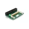 Lettore di schede DeLOCK IDE 40 pin a Compact Flash 91645