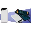 Powerbank portatile Navitel PWR10 MX BIANCO 10000 mAh
