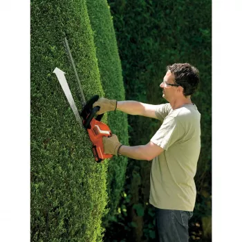 Black & Decker GTC1845L20 tagliasiepi a batteria doppia lama 2600 g (B667995)