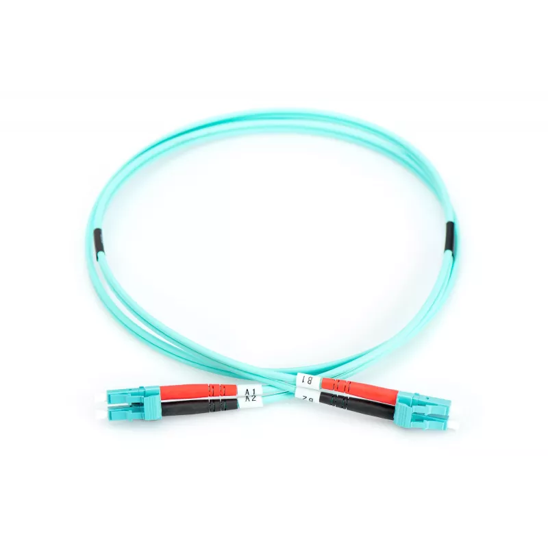 Cavo patch in fibra ottica Digitus OM3 LC/LC 10m