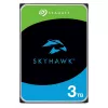 Seagate SkyHawk ST3000VX015 disco fisso interno 3 TB 256 MB 3,5 pollici Serial ATA III