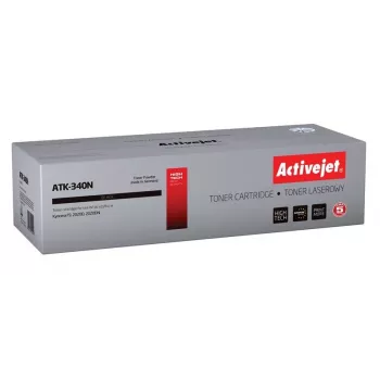 Activejet ATK-340N Toner (sostituto per Kyocera TK-340; Supreme; 12.000 pagine; nero)