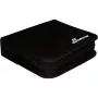 MediaRange BOX50 portadischi per 24 CD/DVD, nero