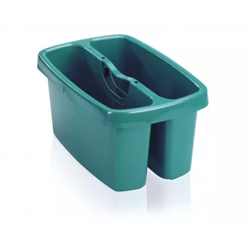 Secchio Leifheit Combi Box 1052001 con strizzatore integrato e manico ergonomico