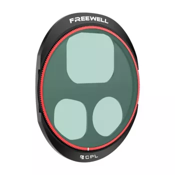 Filtro polarizzatore circolare (CPL) Freewell per DJI Mavic 4 Pro