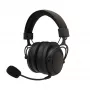 Cuffie White Shark WGH-2443 Gorilla Pro nero
