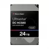 HDD Western Digital 24 TB 3,5 pollici Serial ATA Ultrastar DC HC580