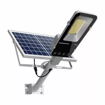 Lampada solare Superfire FF5-A 63W 500lm — lampada LED solare da esterno, modello FF5-A