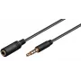 Cavo audio Microconnect IPOD001B 1,5 m 3,5 mm nero