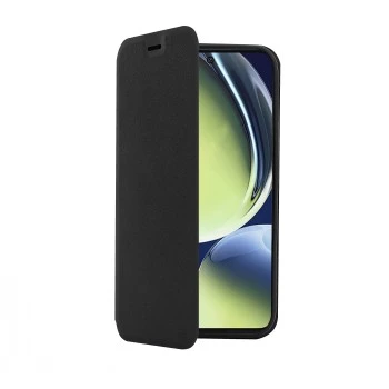 Pellicola protettiva in vetro temperato SCREENOR per OPPO A40 / A40M / A60 5G — nero