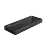 Lindy 38535 splitter HDMI 8K60 a 4 porte con audio