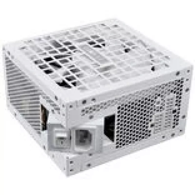 Alimentatore Lian Li RS Series ATX 3.1 modulare 1000W 80 PLUS Gold bianco