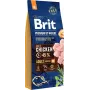 Brit Premium by Nature Medium cibo secco per cani, pollo, 15 kg