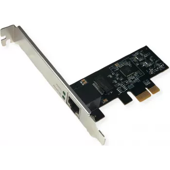 Scheda VALUE PCIe Gen3 1x RJ45 5GigEth. (15.99.2187)