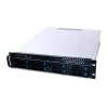 FANTEC SRC-2080X07-12G/6G (2023), 2HE 48,30cm (19)-StorageEnclosure, senza alimentatore (1670)