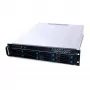 FANTEC SRC-2080X07-12G/6G (2023), 2HE 48,30cm (19)-StorageEnclosure, senza alimentatore (1670)