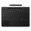 Microsoft Surface Pro Signature Keyboard - tastiera - con touchpad, accelerometro, alloggiamento e ricarica Surface Slim Pen 2 - QWERTY - USA -
