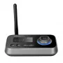 LogiLink BT0062 trasmettitore/ricevitore audio Bluetooth BT 5.0 portata 10 m