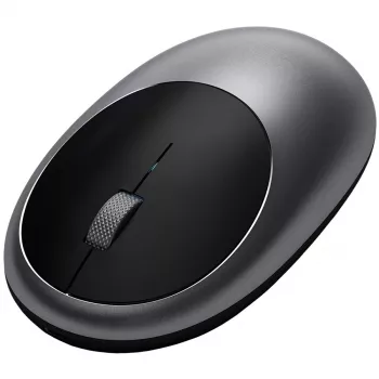 Mouse Satechi M1 Bluetooth grigio siderale