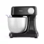 Robot da cucina Tristar MX-4870, 800 W, ciotola in acciaio inox da 4,5 L, nero