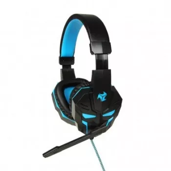 Cuffie IBOX X8 GAMING SHPIX8MV (nero) (SHPIX8MV)