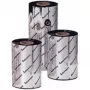 HONEYWELL Super Premium - nero - 110 mm x 76 m