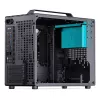 Jonsplus case MATX con maniglia Z20 – nero