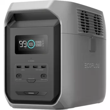 EcoFlow DELTA 3 1500 power station portatile litio-ferro-fosfato (LiFePO4) 1800 W 16,5 kg