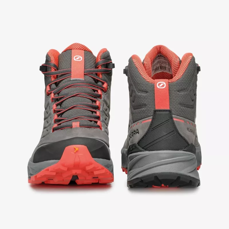 Scarpe da trekking da donna Scarpa Rush 2 Pro Mid GTX