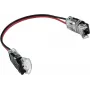 Connettore per striscia LED 2 poli EUROLITE 50530079 per strisce LED da 10 mm